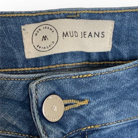 MUD Skinny Hazen Jeans Size 32 - Picture 3 of 13